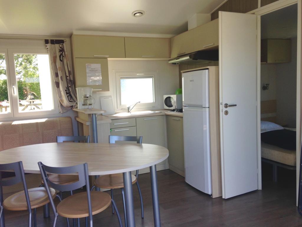 Camping Le Walric Saint-Valery-sur-Somme Room photo