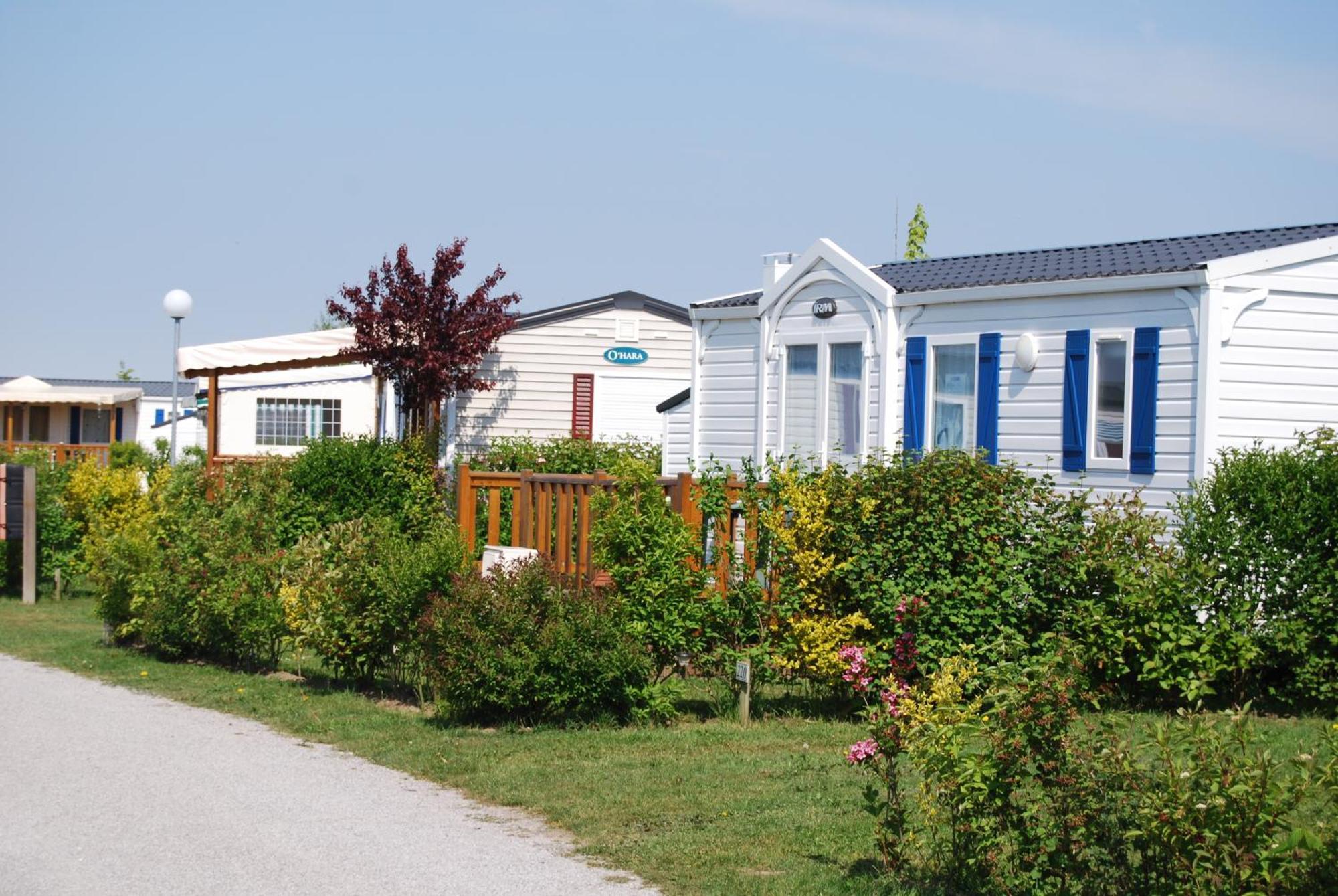 Camping Le Walric Saint-Valery-sur-Somme Exterior photo