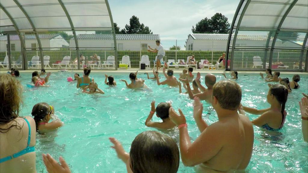 Camping Le Walric Saint-Valery-sur-Somme Exterior photo