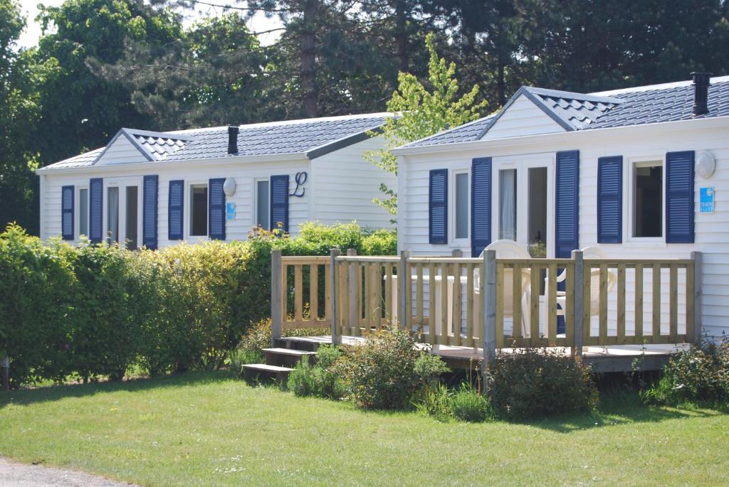 Camping Le Walric Saint-Valery-sur-Somme Room photo