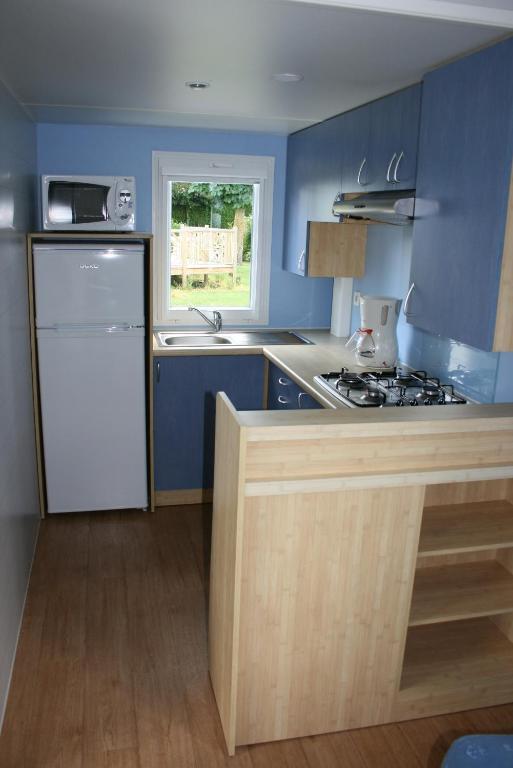 Camping Le Walric Saint-Valery-sur-Somme Room photo