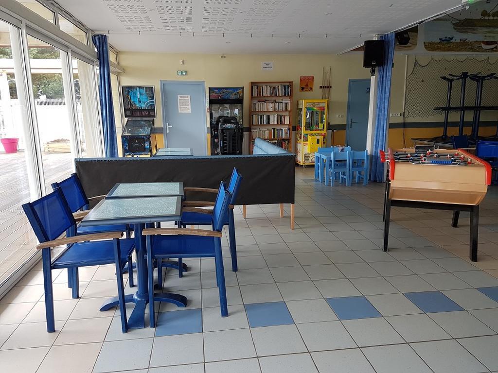 Camping Le Walric Saint-Valery-sur-Somme Exterior photo